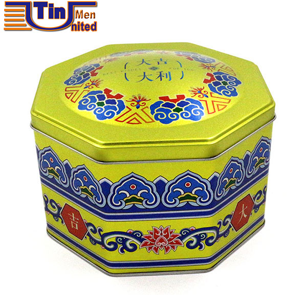 Irregular Tin